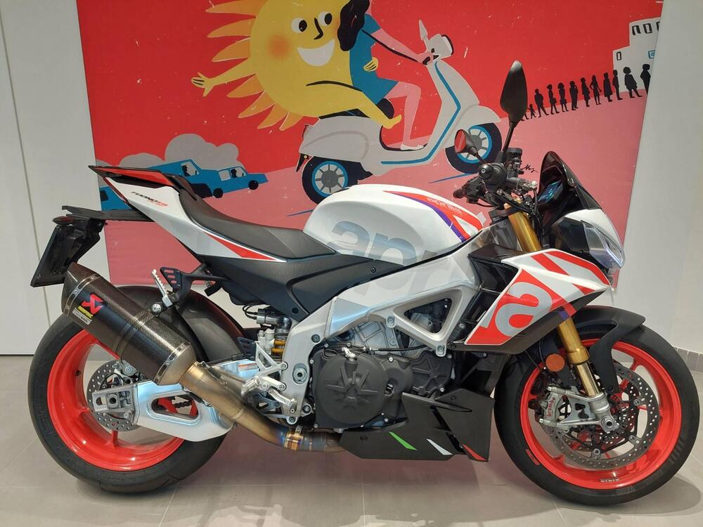 Aprilia Tuono V4 Factory (2021 - 24)