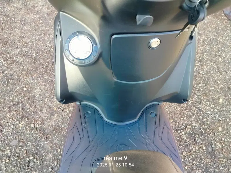 Kymco Agility 50 R16 + (2021 - 26) (20)