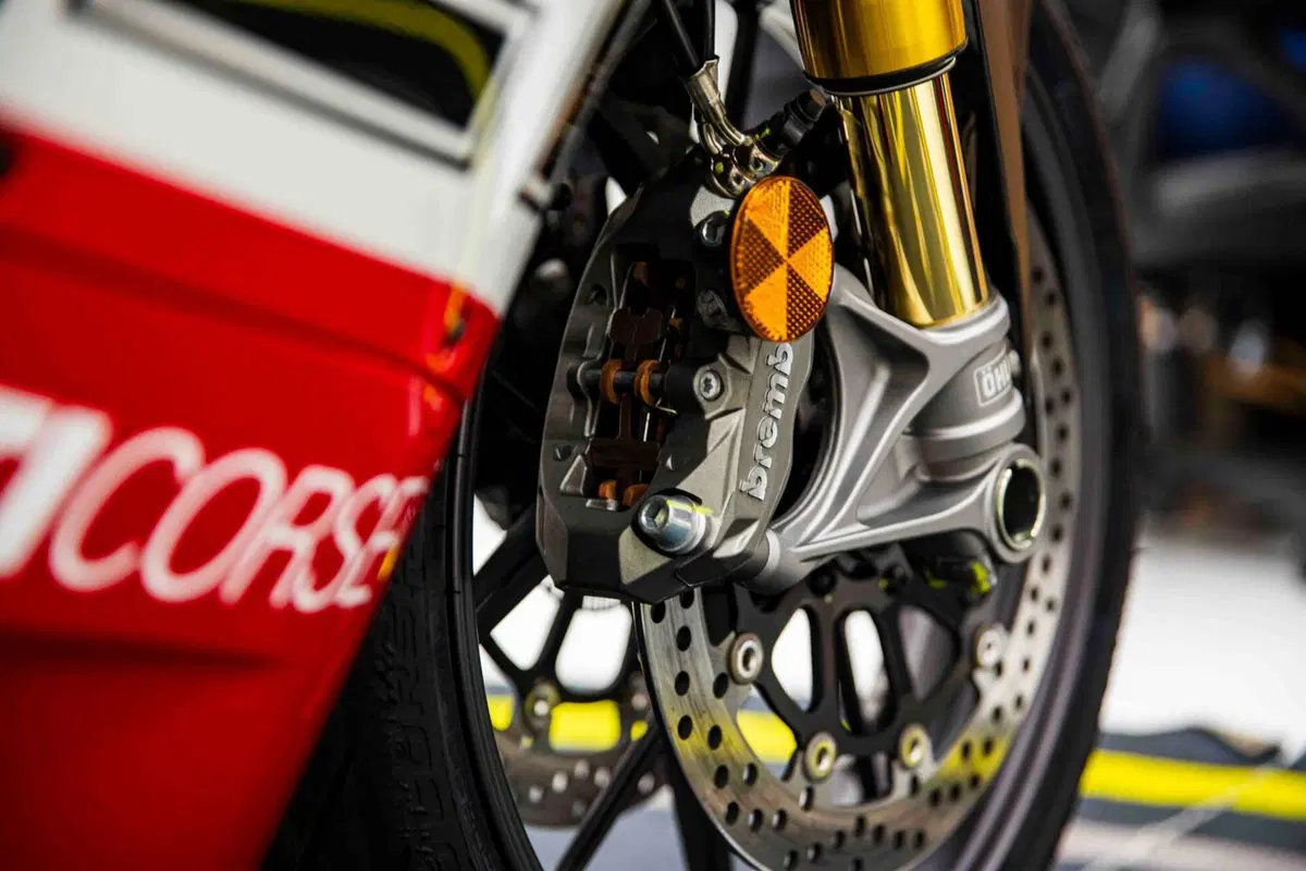 Ducati Panigale V2 Bayliss 1st Championship 20th Anniversary (2021 - 24) (14)