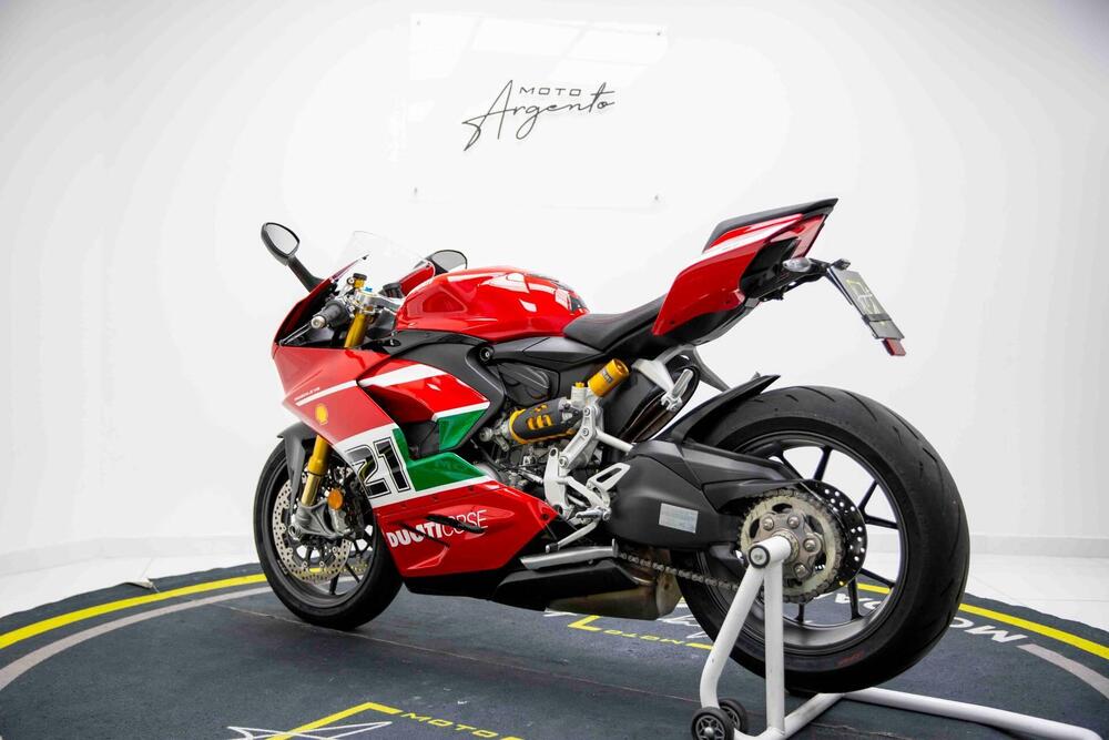 Ducati Panigale V2 Bayliss 1st Championship 20th Anniversary (2021 - 24) (5)