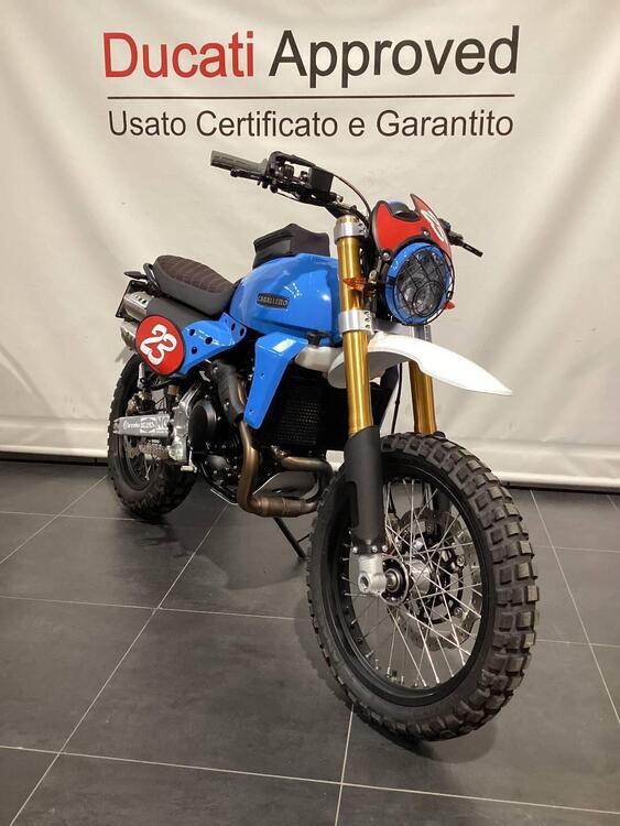 Fantic Motor Caballero 500 Rally (2021 - 23) (2)