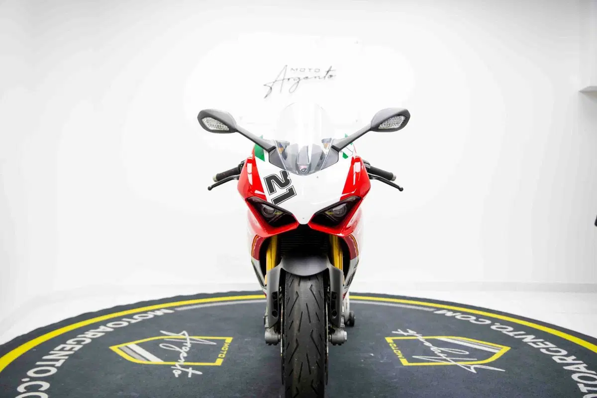 Ducati Panigale V2 Bayliss 1st Championship 20th Anniversary (2021 - 24) (6)