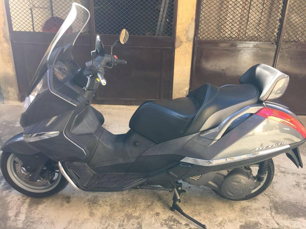 Aprilia Atlantic 500 (2003 - 04) (3)