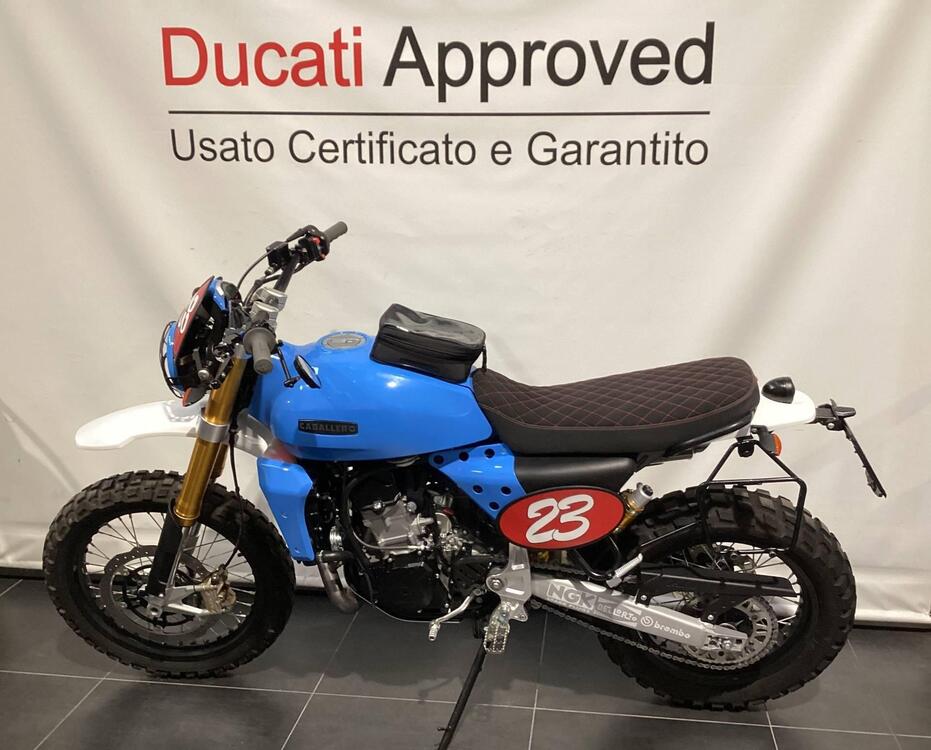 Fantic Motor Caballero 500 Rally (2021 - 23) (3)