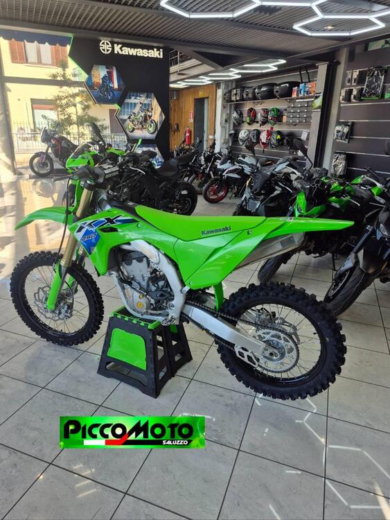 Kawasaki KX 250 (2026)