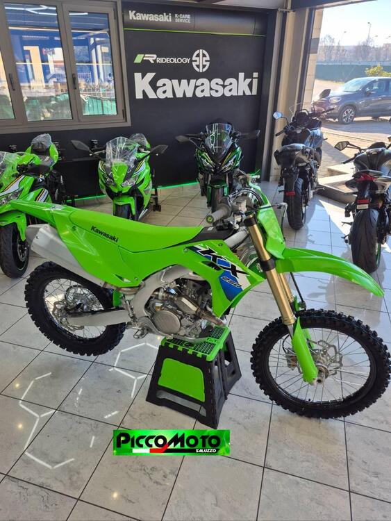 Kawasaki KX 250 (2026) (4)