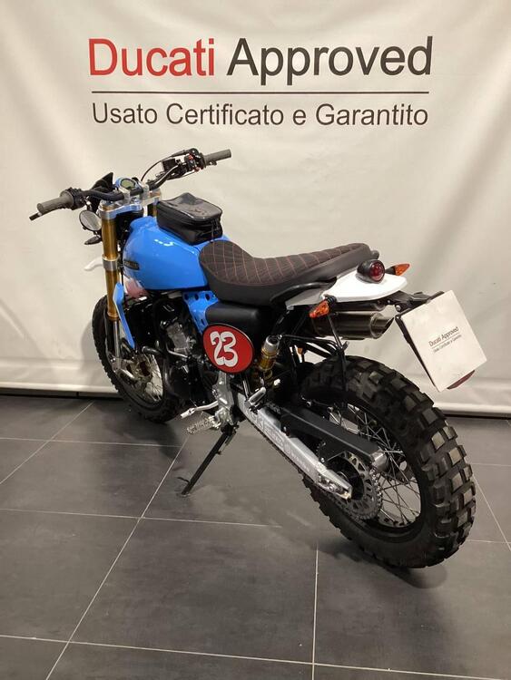 Fantic Motor Caballero 500 Rally (2021 - 23) (4)