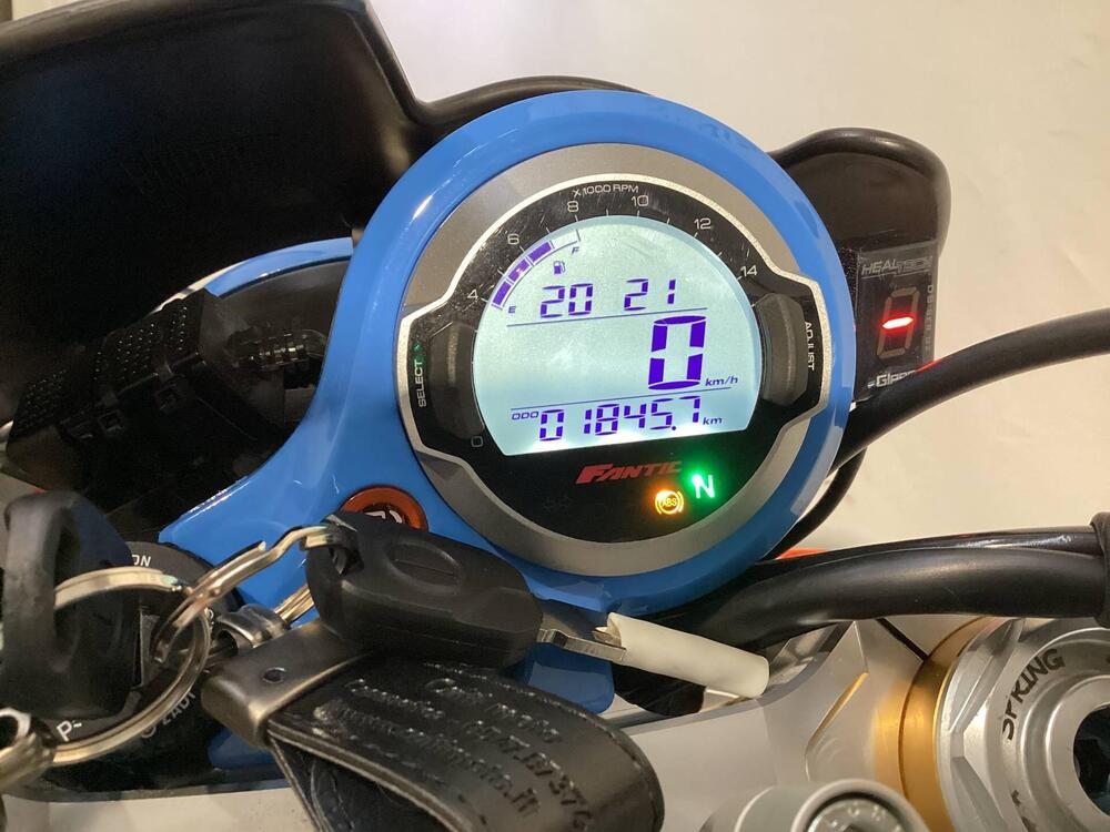 Fantic Motor Caballero 500 Rally (2021 - 23) (5)