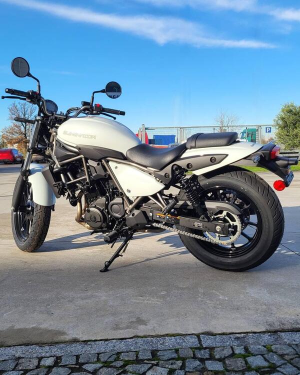 Kawasaki Eliminator 500 (2024 - 26) (2)