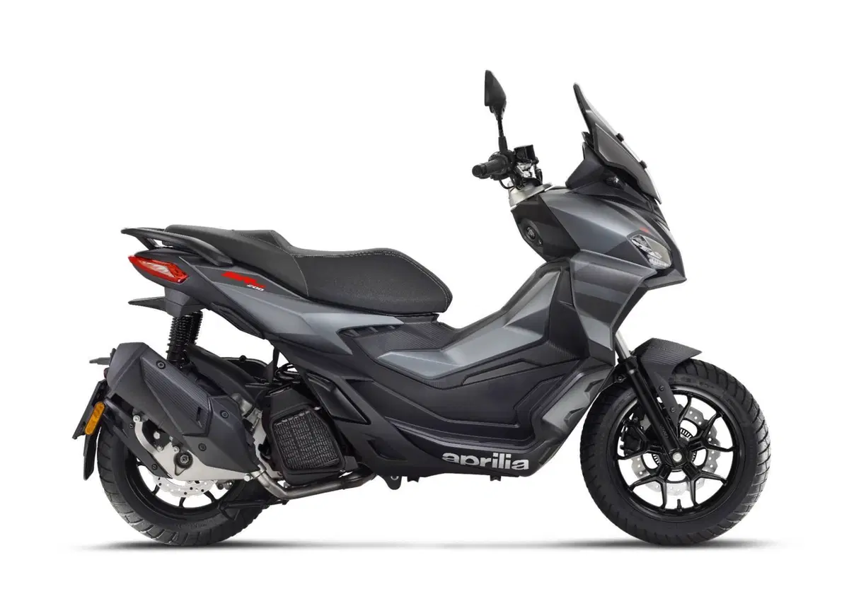 Aprilia SR GT 200 (2025 - 26) (2)