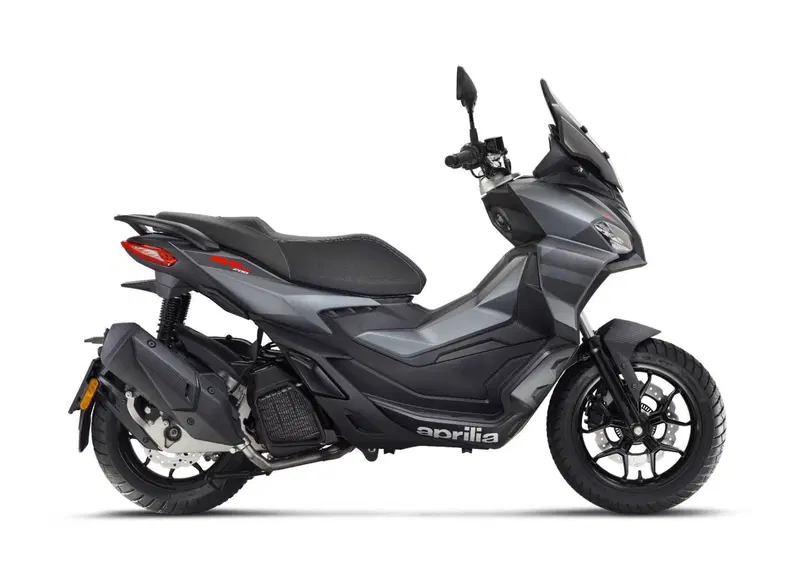 Aprilia SR GT 200 (2025 - 26) (2)