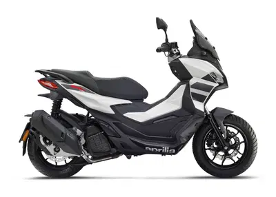 Aprilia SR GT 200 (2025 - 26) nuova