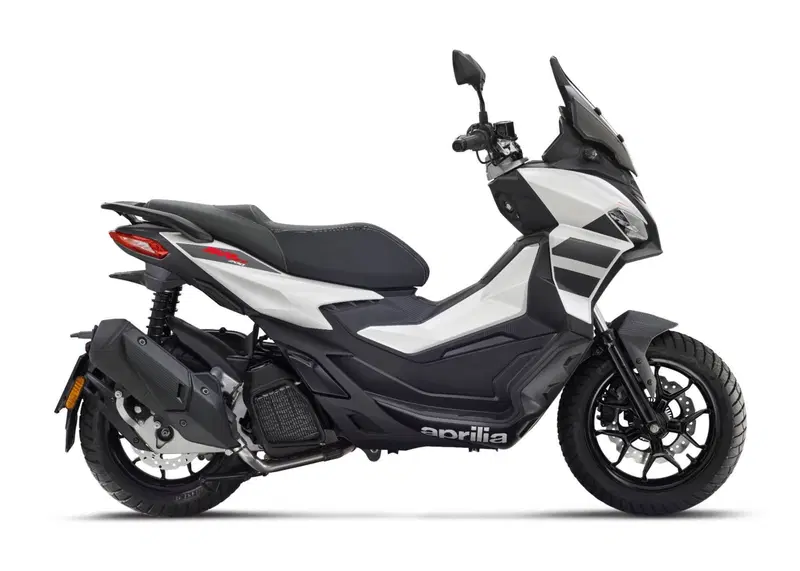 Aprilia SR GT 200 (2025 - 26)