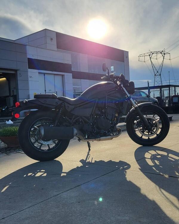 Kawasaki Eliminator 500 (2024 - 26) (2)