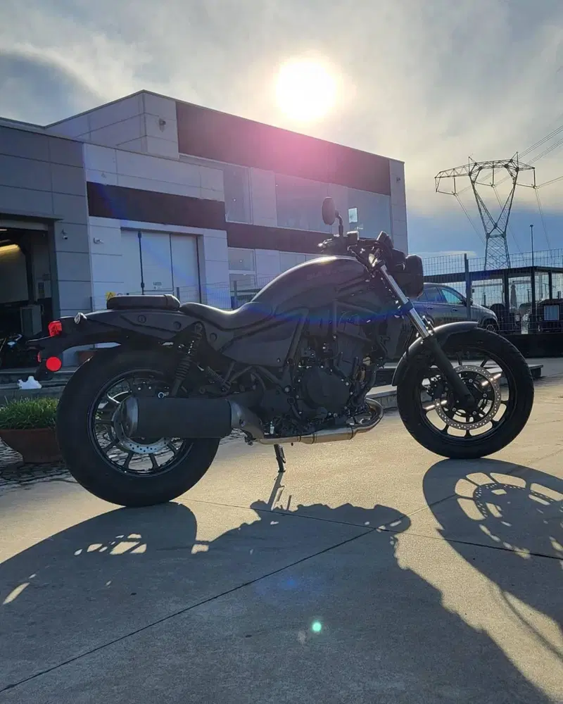 Kawasaki Eliminator 500 (2024 - 26) (2)