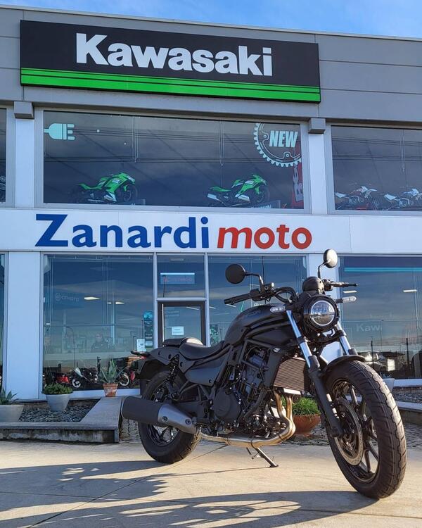 Kawasaki Eliminator 500 (2024 - 26)