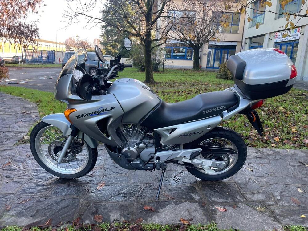 Honda Transalp XL 650V (2000 - 04)