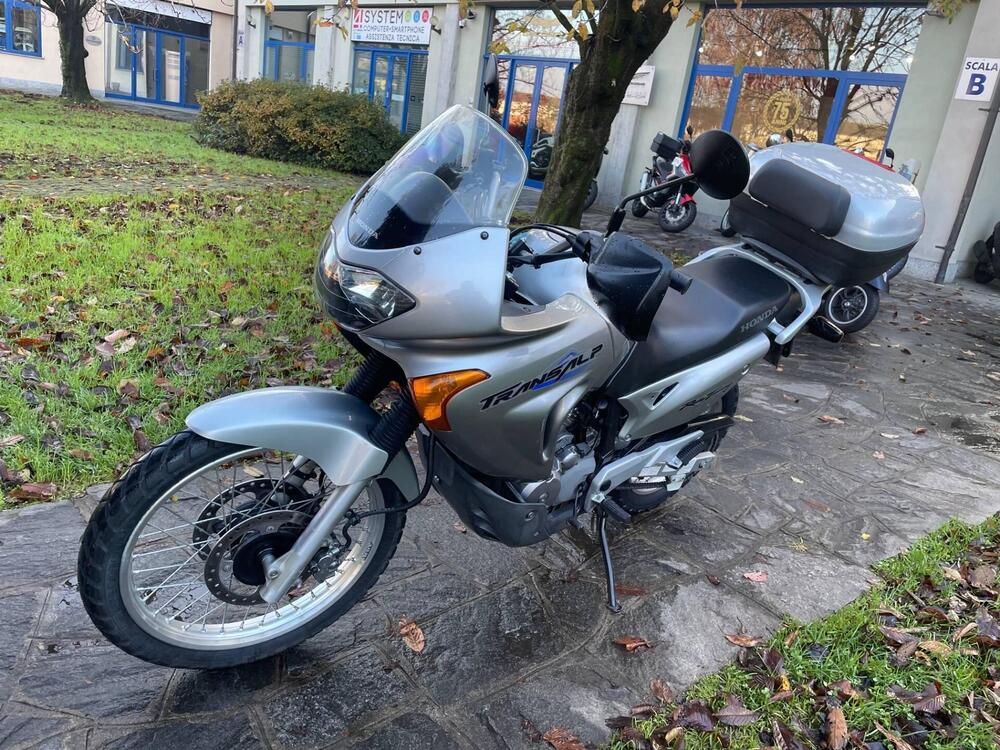 Honda Transalp XL 650V (2000 - 04) (2)