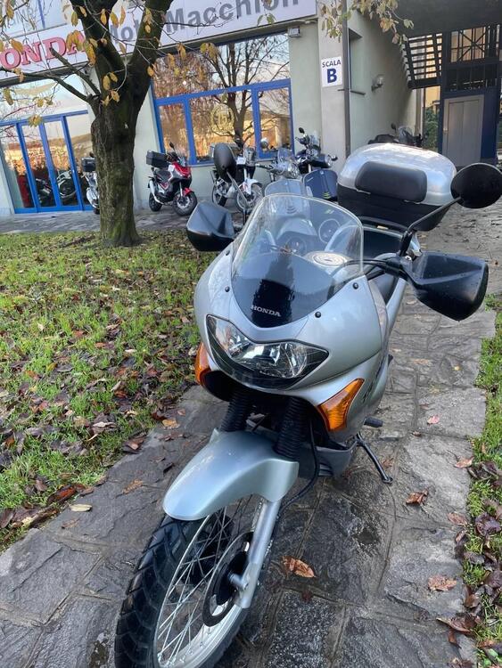 Honda Transalp XL 650V (2000 - 04) (3)