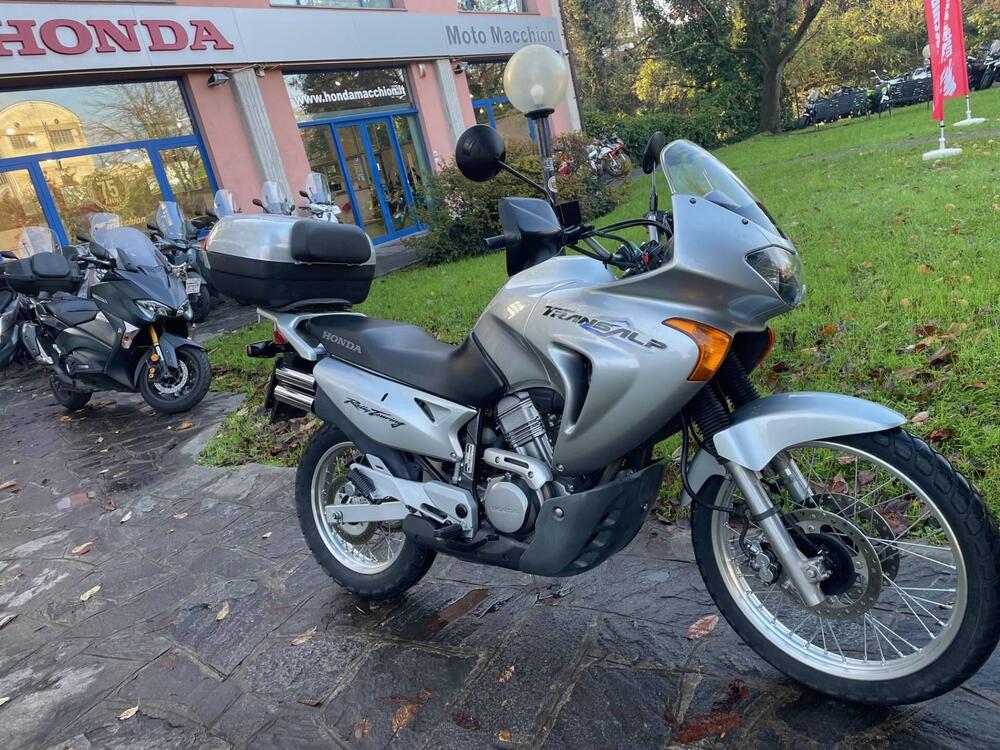 Honda Transalp XL 650V (2000 - 04) (4)