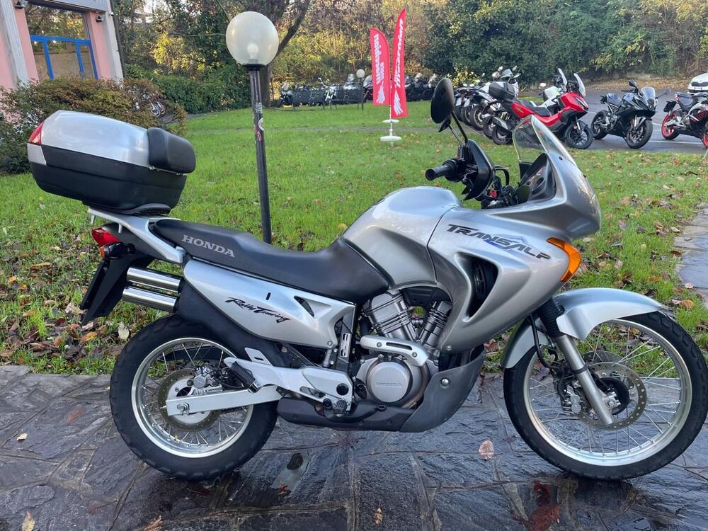 Honda Transalp XL 650V (2000 - 04) (5)