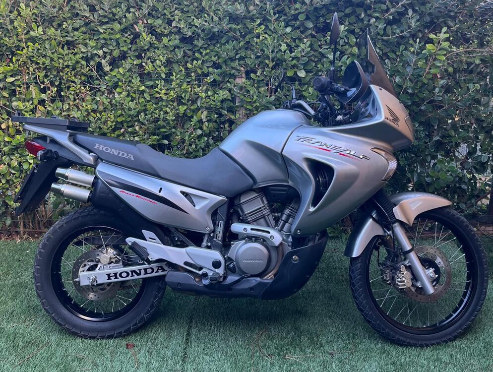Honda Transalp XL 650V (2005 - 06)
