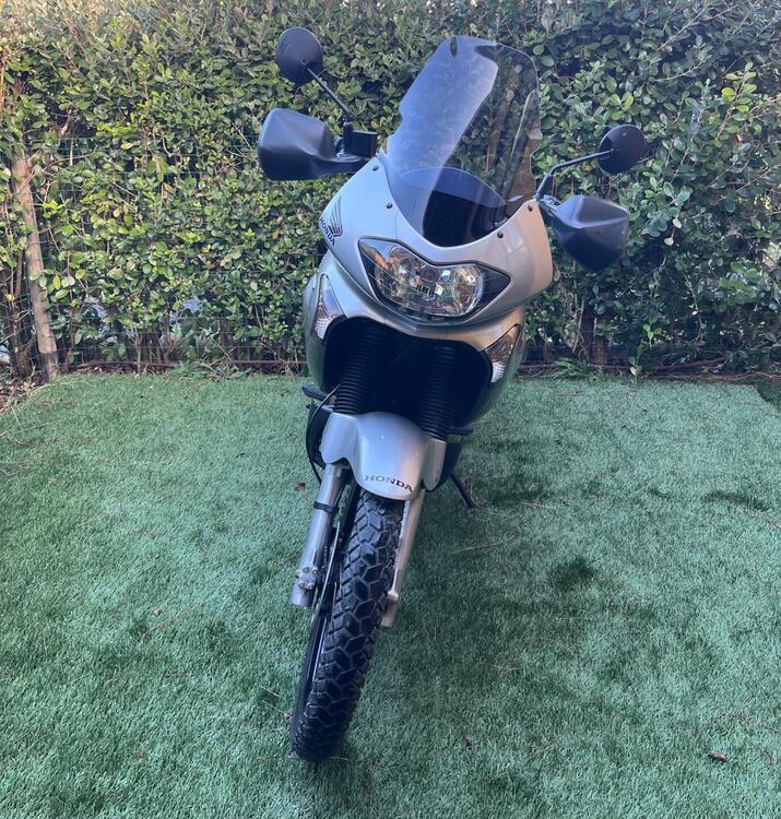 Honda Transalp XL 650V (2005 - 06) (4)
