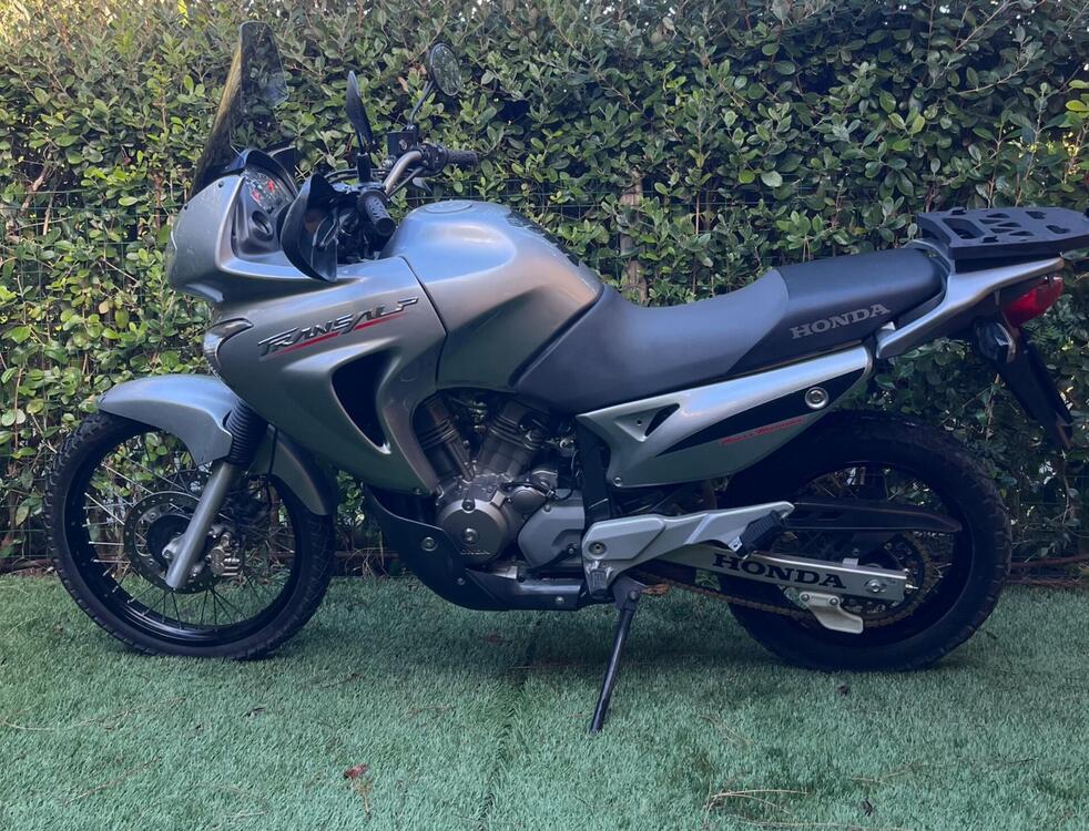 Honda Transalp XL 650V (2005 - 06) (5)