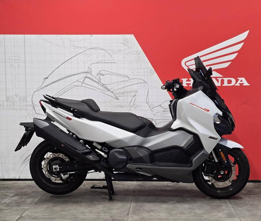 Sym Maxsym TL 508 (2021 - 24) (3)