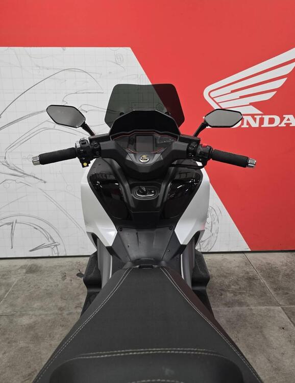 Sym Maxsym TL 508 (2021 - 24) (5)