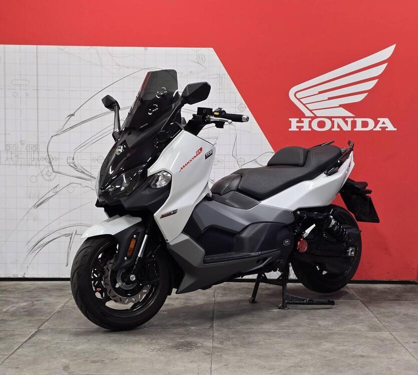 Sym Maxsym TL 508 (2021 - 24)