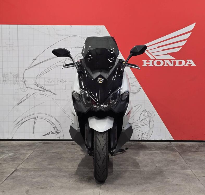 Sym Maxsym TL 508 (2021 - 24) (2)