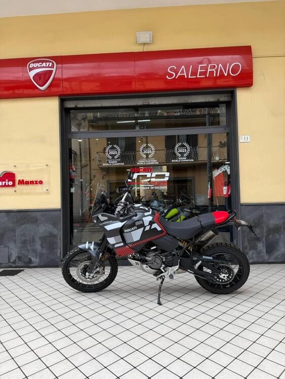 Ducati DesertX (2022 - 25)