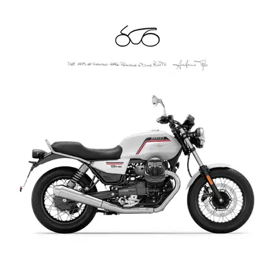 Moto Guzzi V7 Special (2025 - 26) nuova