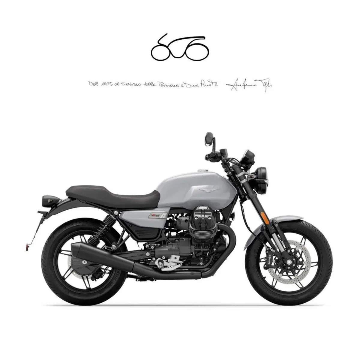 Moto Guzzi V7 Sport (2025 - 26)