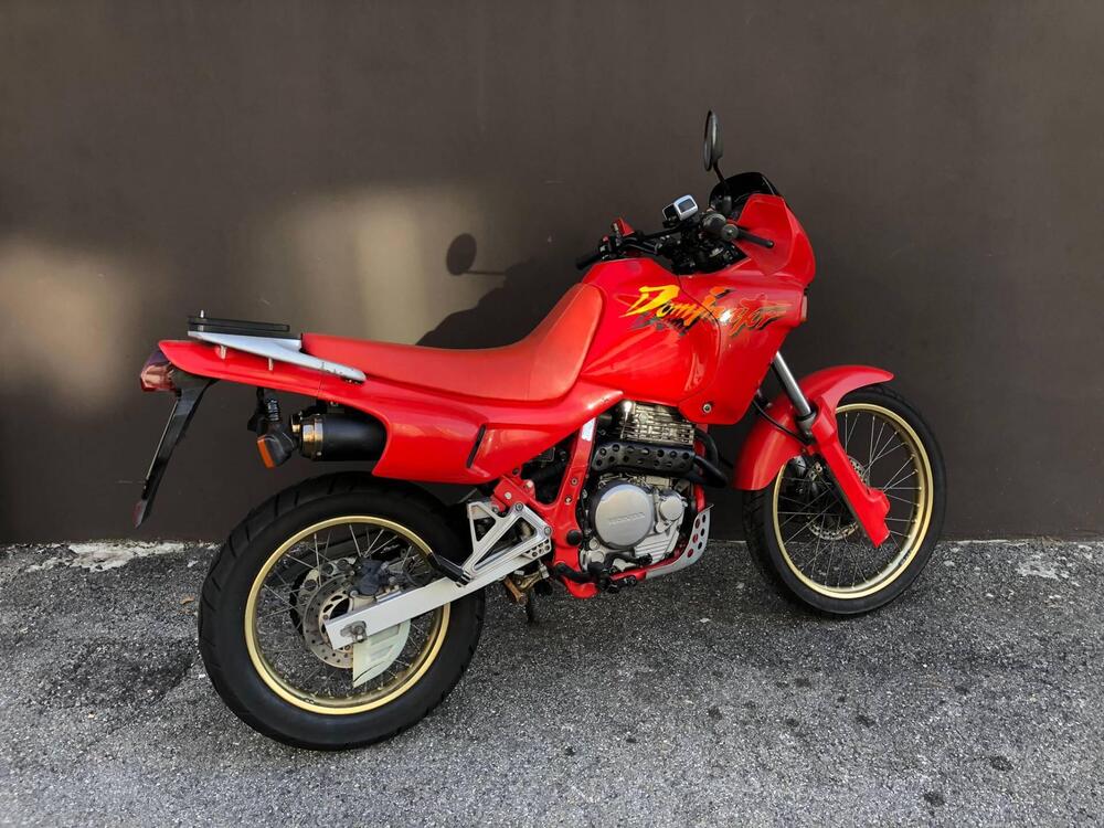 Honda NX 650 Dominator (1991 - 95) (2)