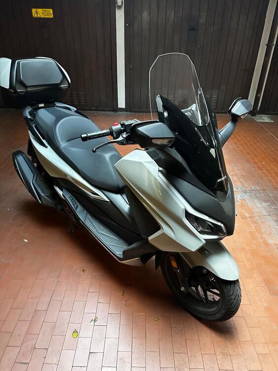 Honda Forza 350 Deluxe (2022 - 24)