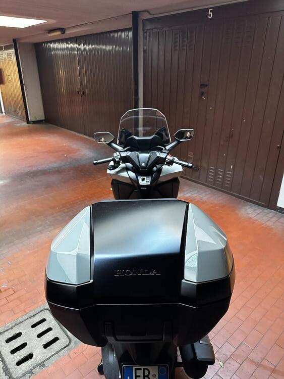 Honda Forza 350 Deluxe (2022 - 24) (4)