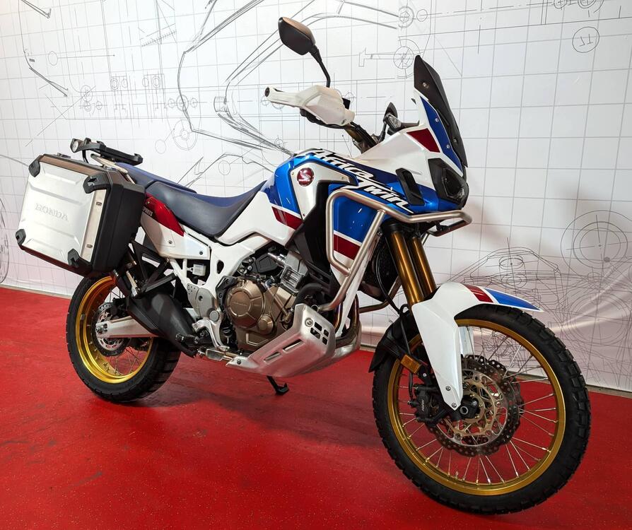 Honda Africa Twin CRF 1000L Adventure Sports (2018 - 19) (2)