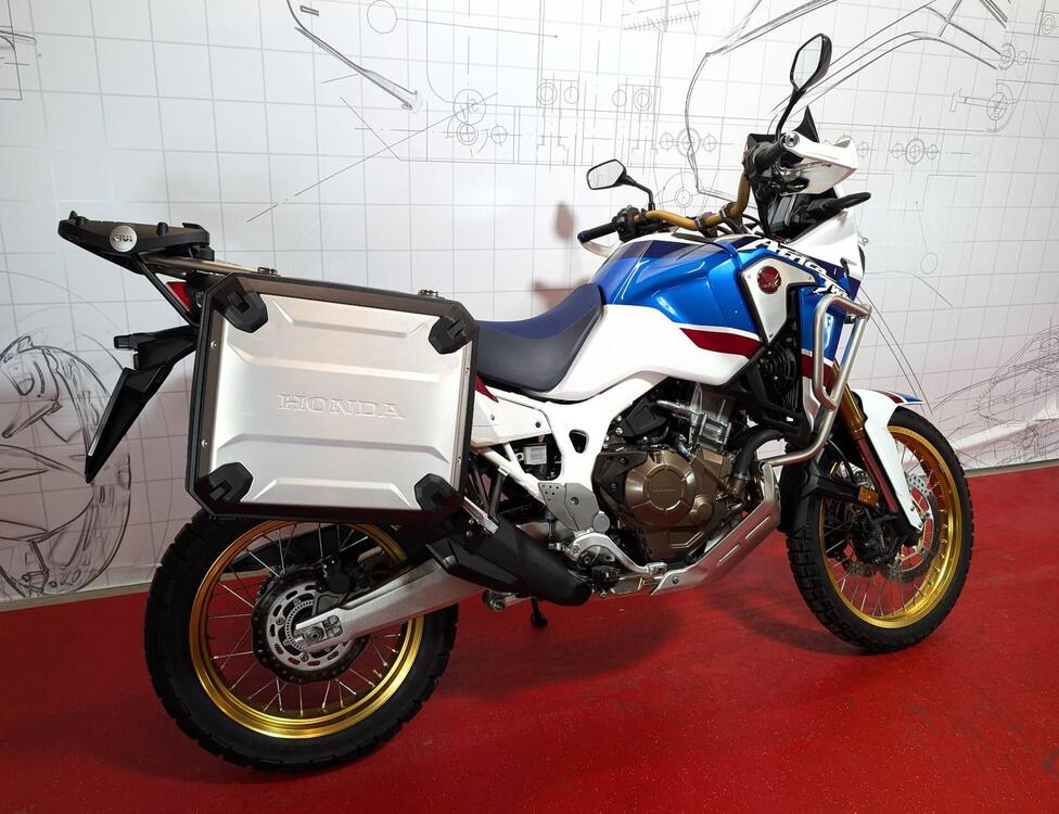 Honda Africa Twin CRF 1000L Adventure Sports (2018 - 19) (3)