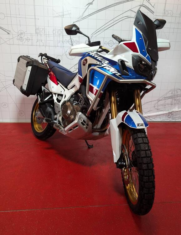 Honda Africa Twin CRF 1000L Adventure Sports (2018 - 19) (4)