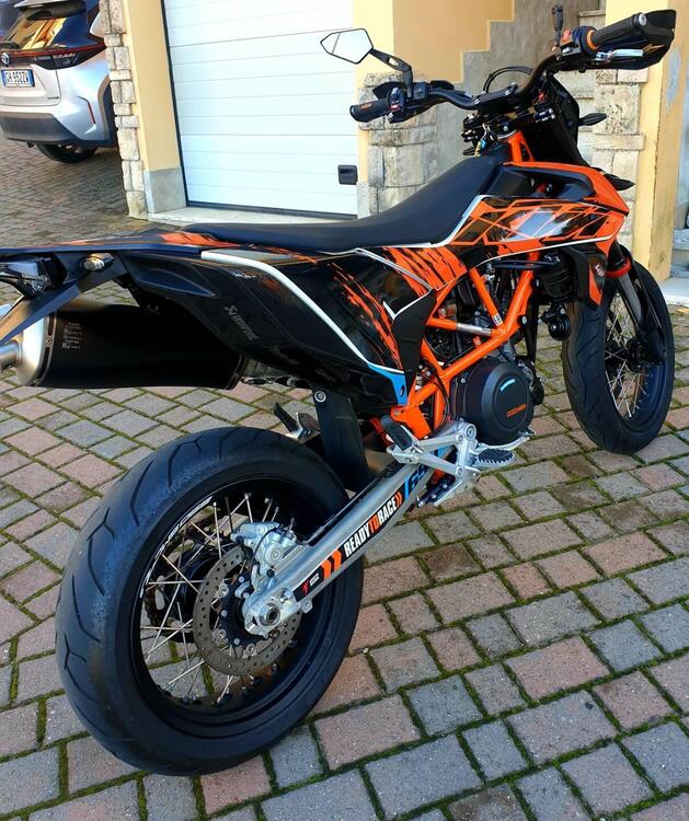 KTM 690 SMC R (2019 - 20) (4)
