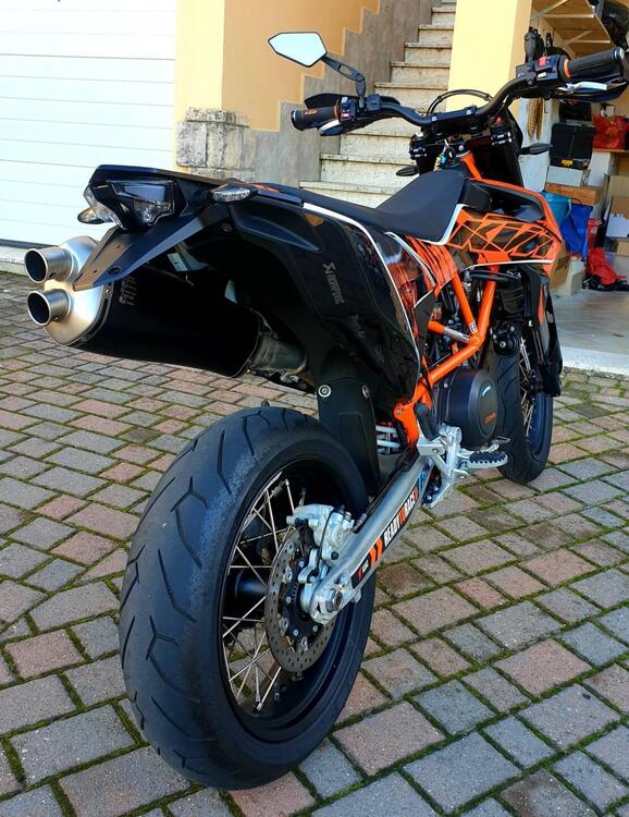KTM 690 SMC R (2019 - 20) (5)