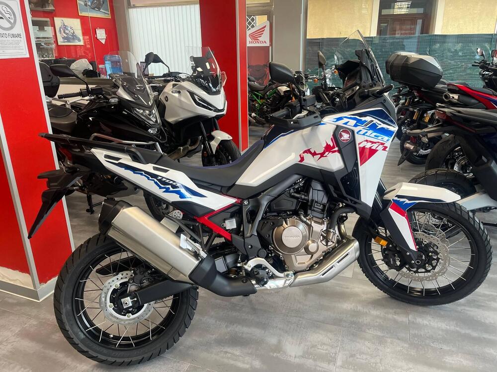 Honda Africa Twin CRF 1100L ES (2024 - 25)