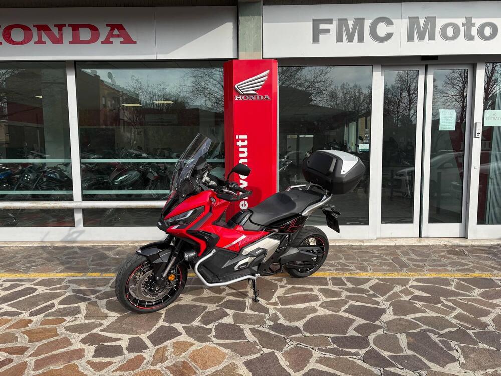 Honda X-ADV 750 DCT Adventure (2021 - 24) (5)