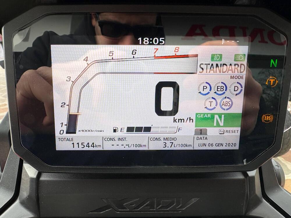 Honda X-ADV 750 DCT Adventure (2021 - 24) (2)