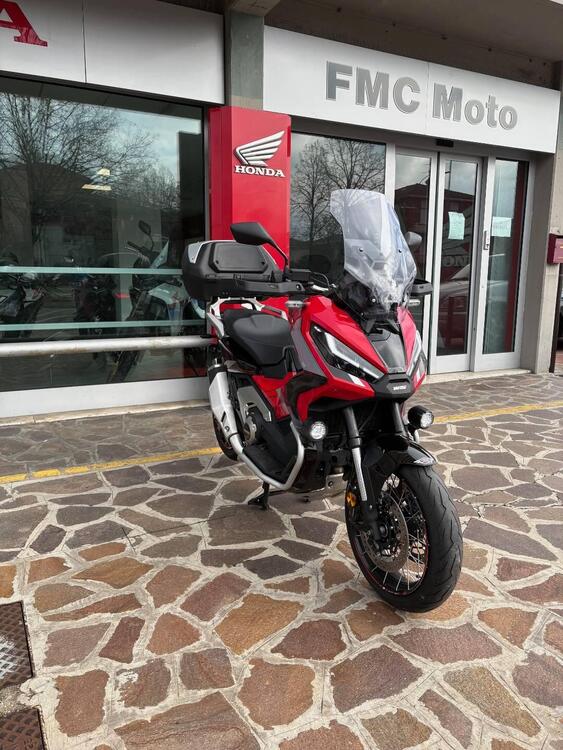 Honda X-ADV 750 DCT Adventure (2021 - 24) (4)