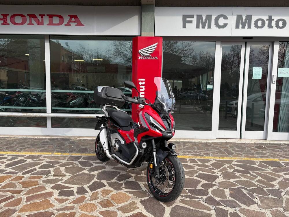 Honda X-ADV 750 DCT Adventure (2021 - 24)