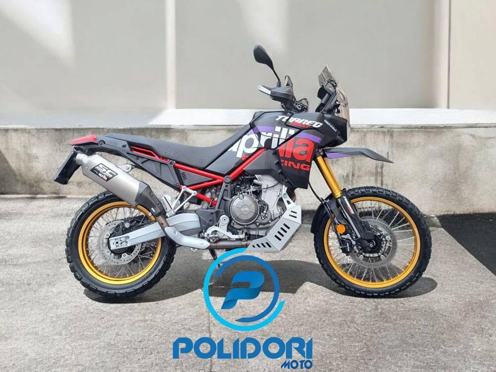 Aprilia Tuareg 660 Rally (2025)