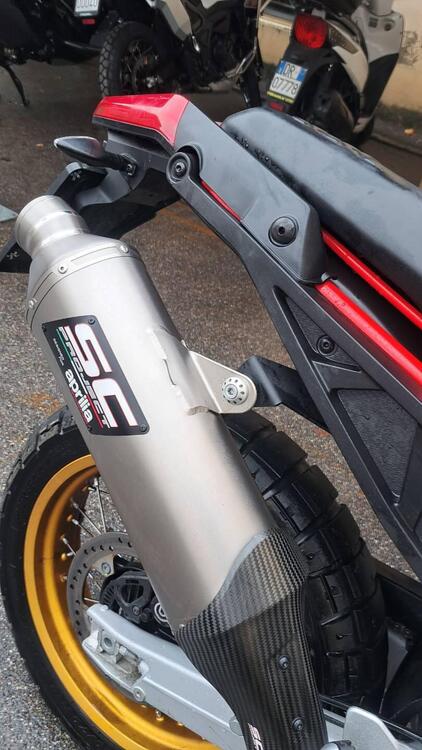 Aprilia Tuareg 660 Rally (2025) (5)